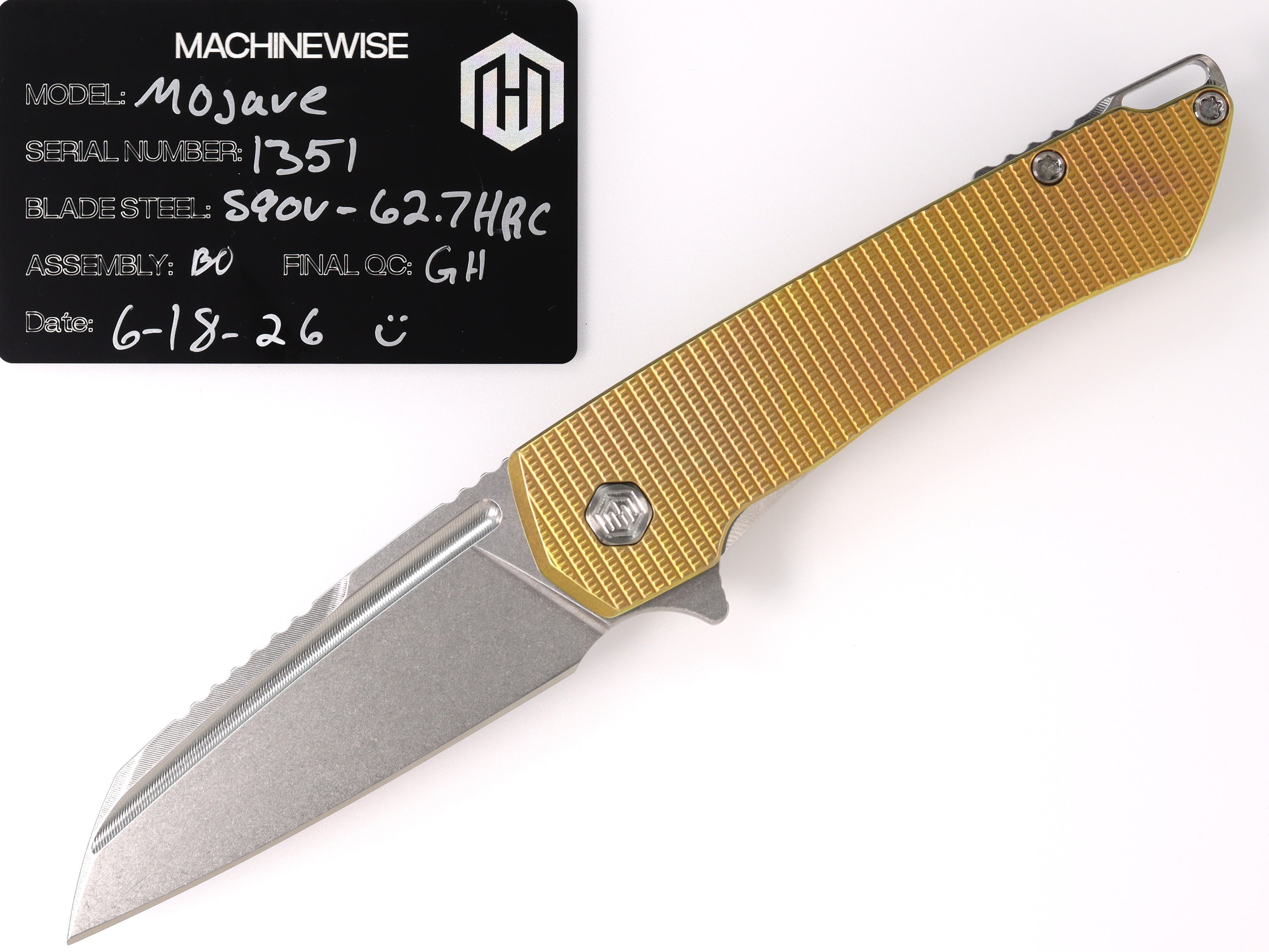 Mojave 1351