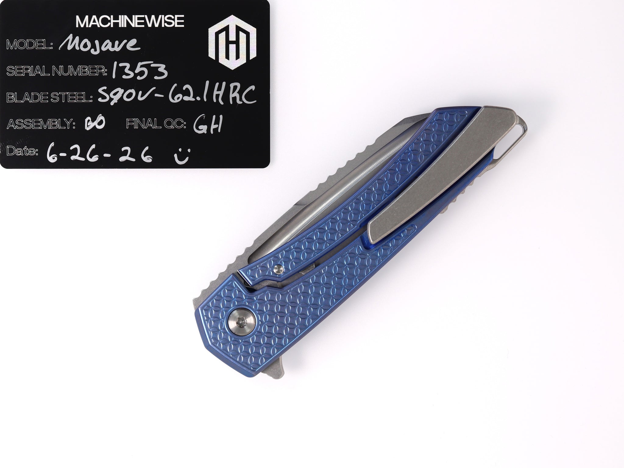 Mojave 1353