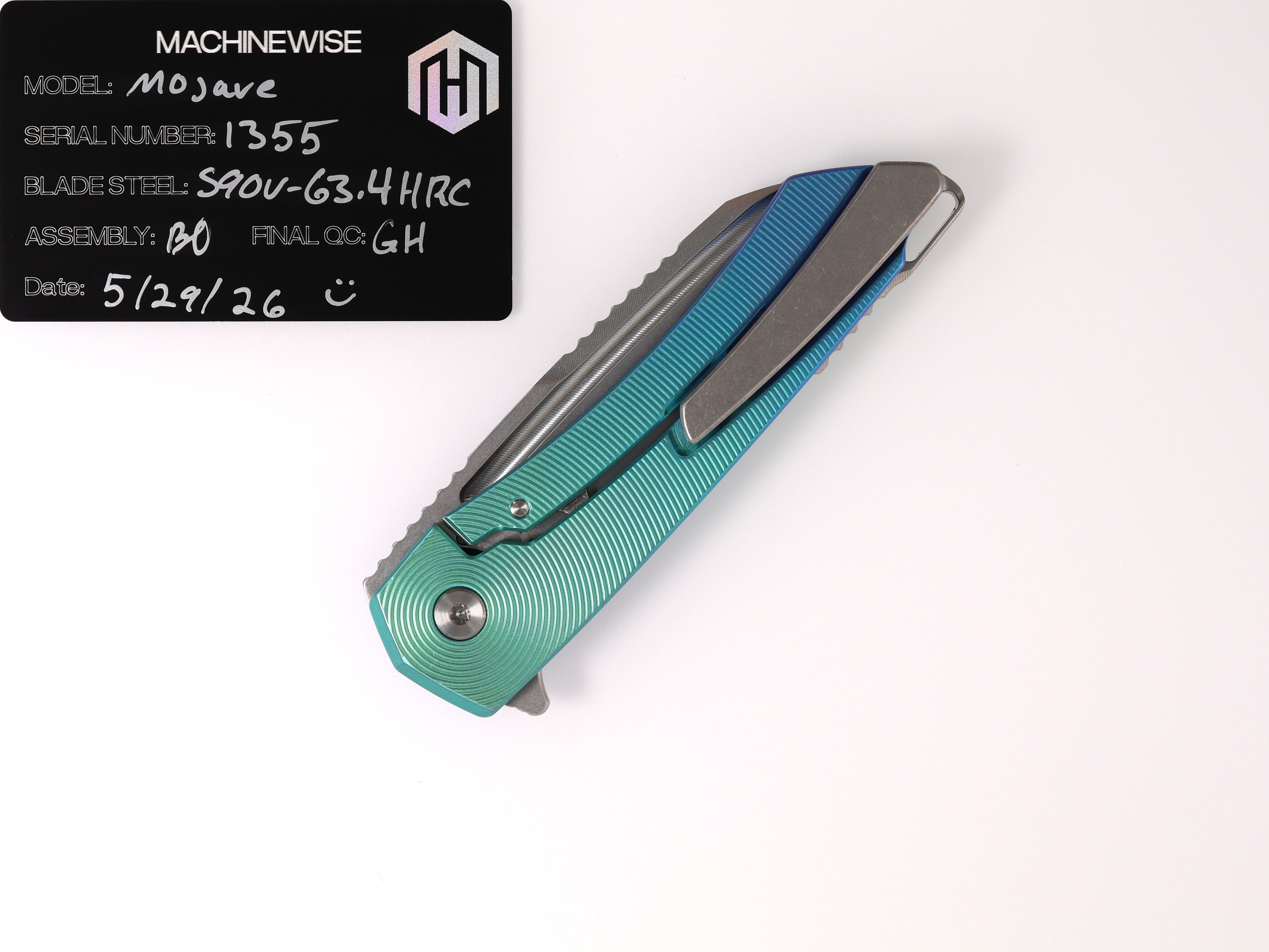 Mojave 1355