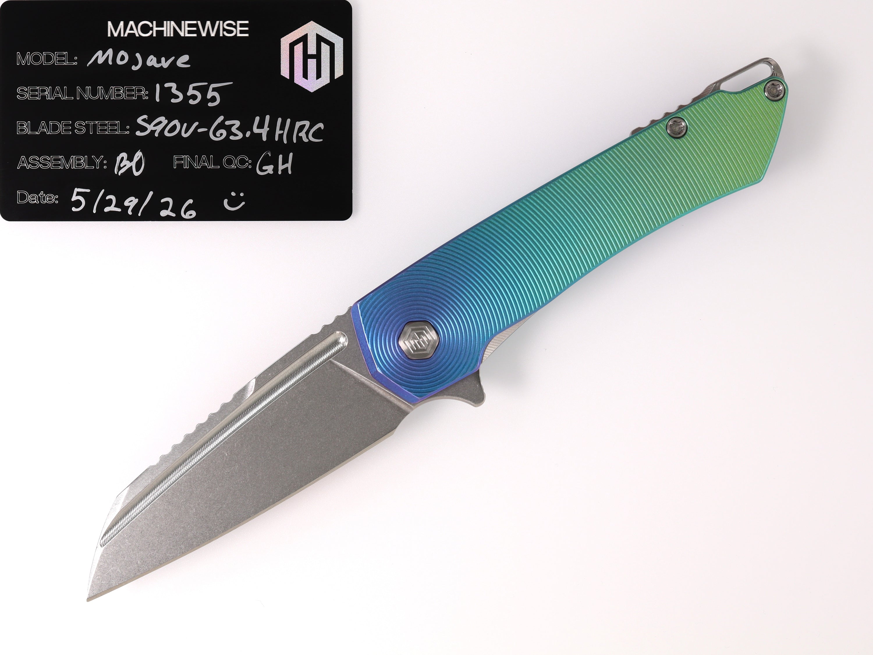 Mojave 1355