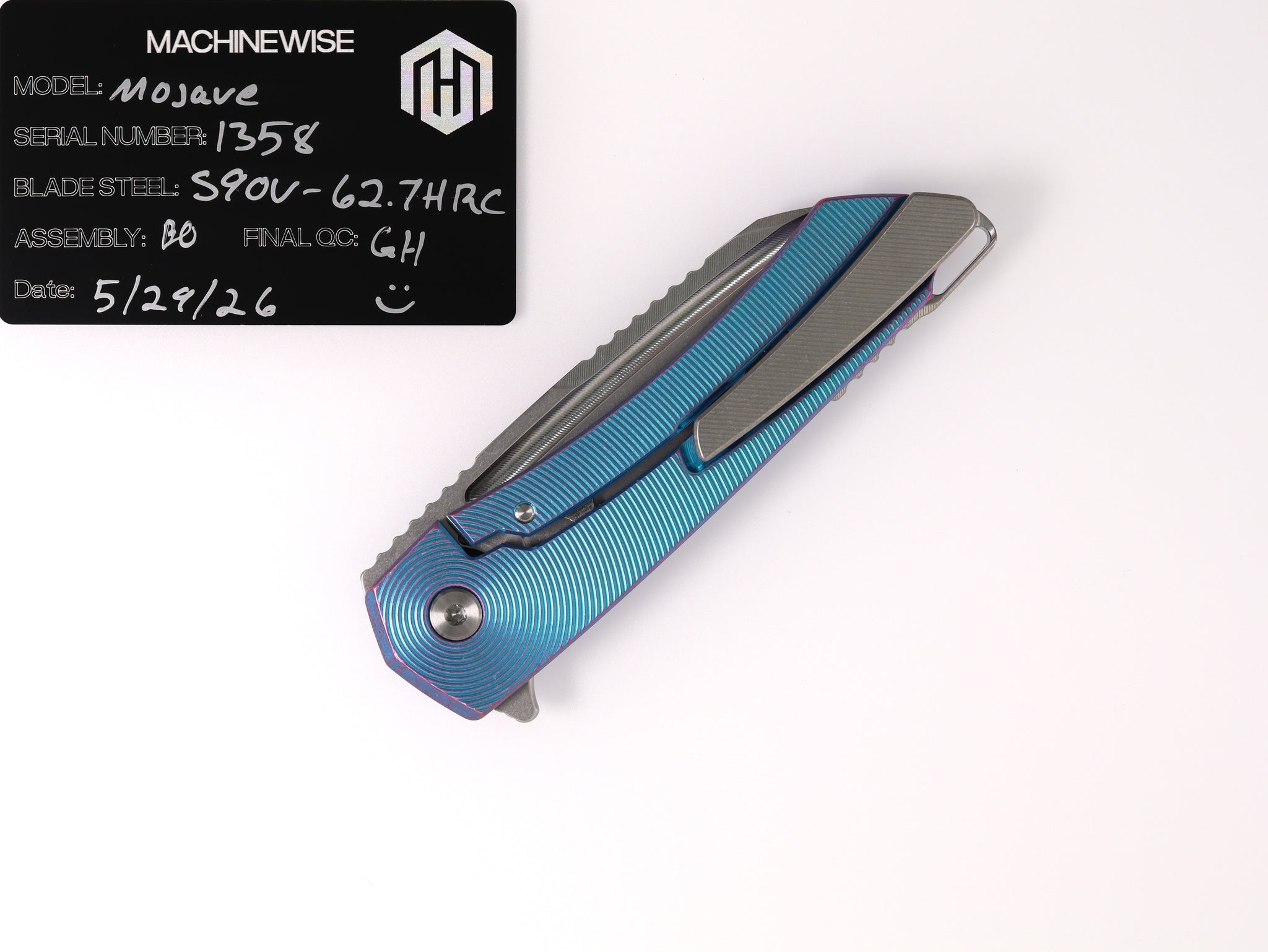 Mojave 1358
