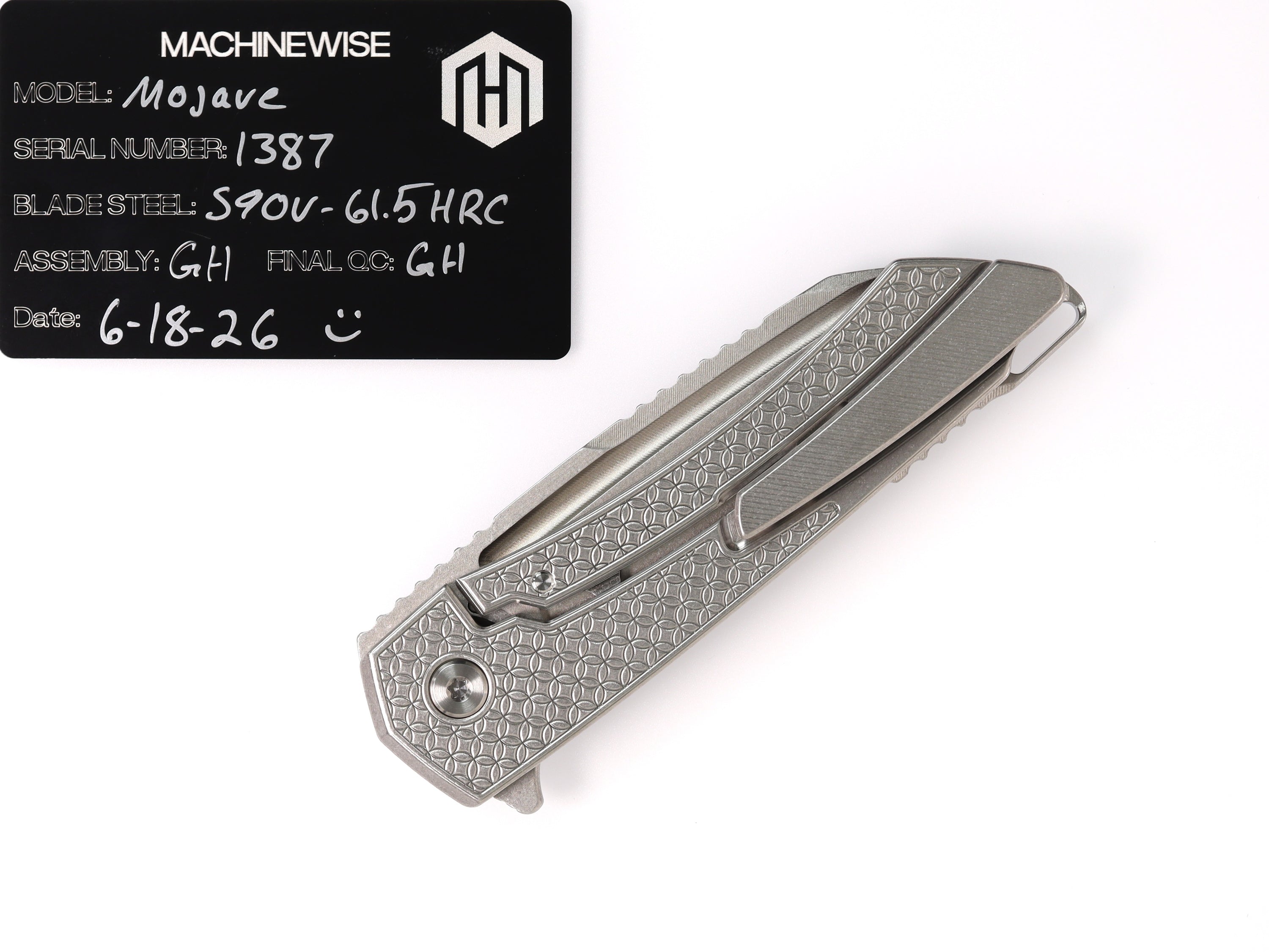 Mojave 1387