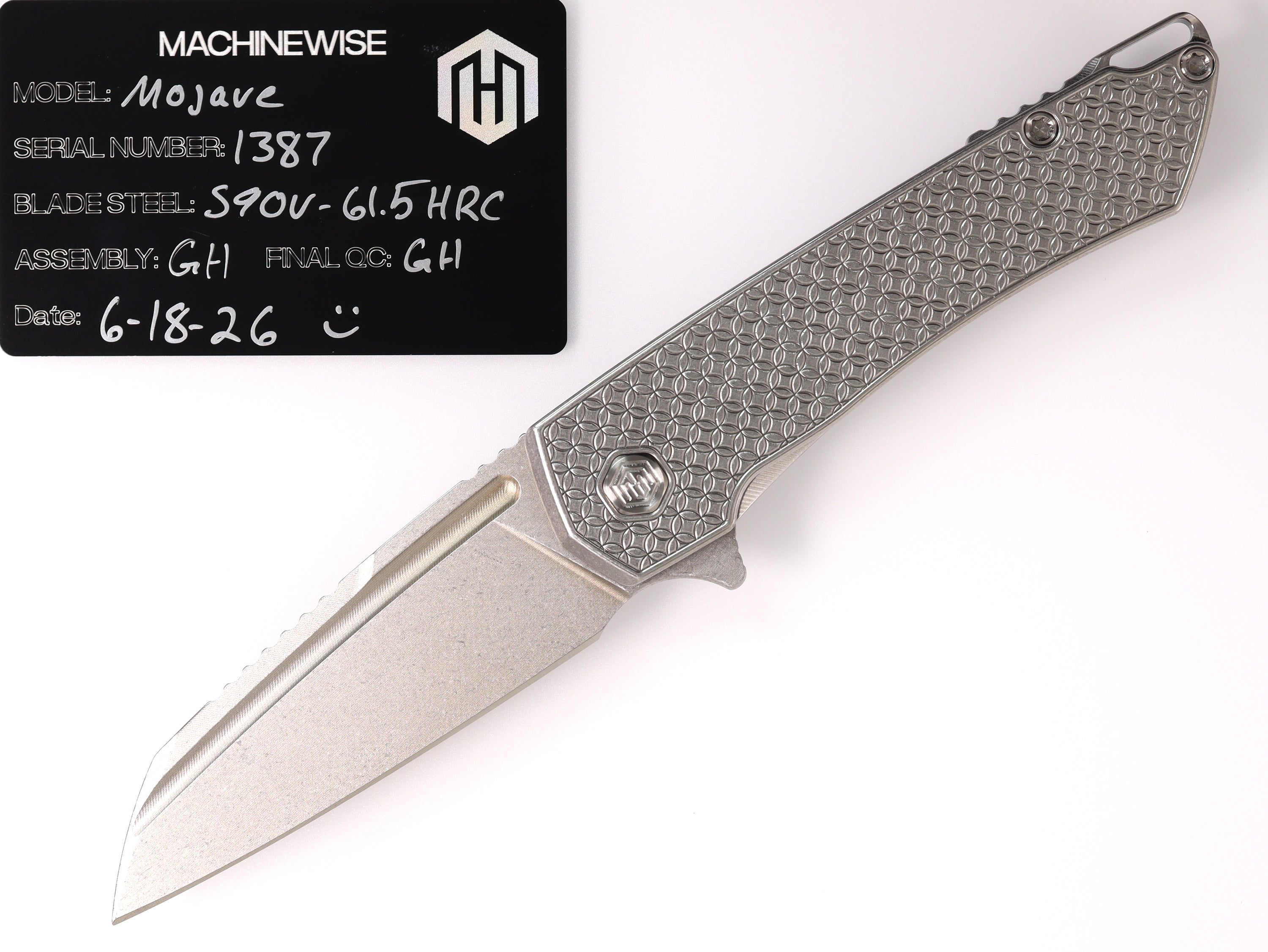 Mojave 1387