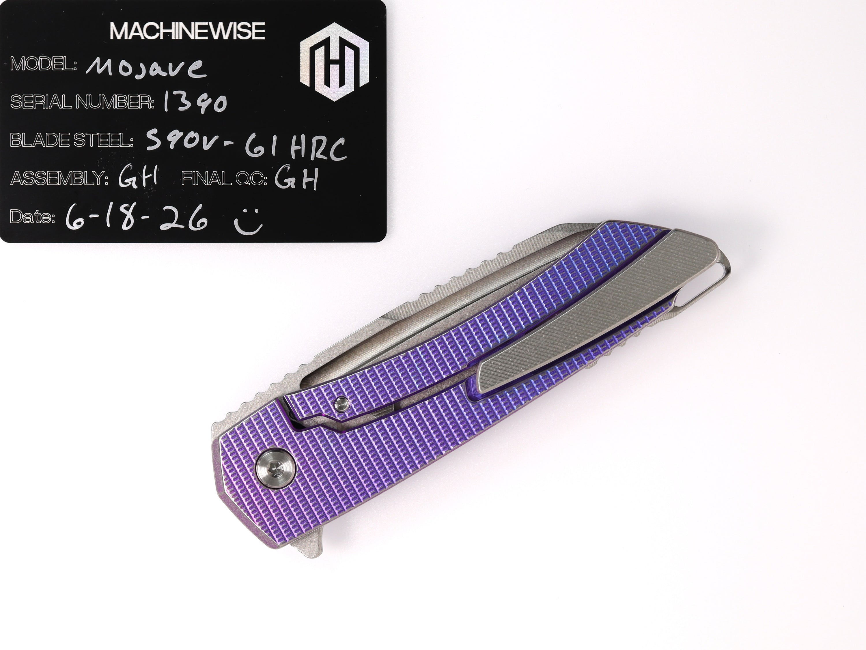 Mojave 1390