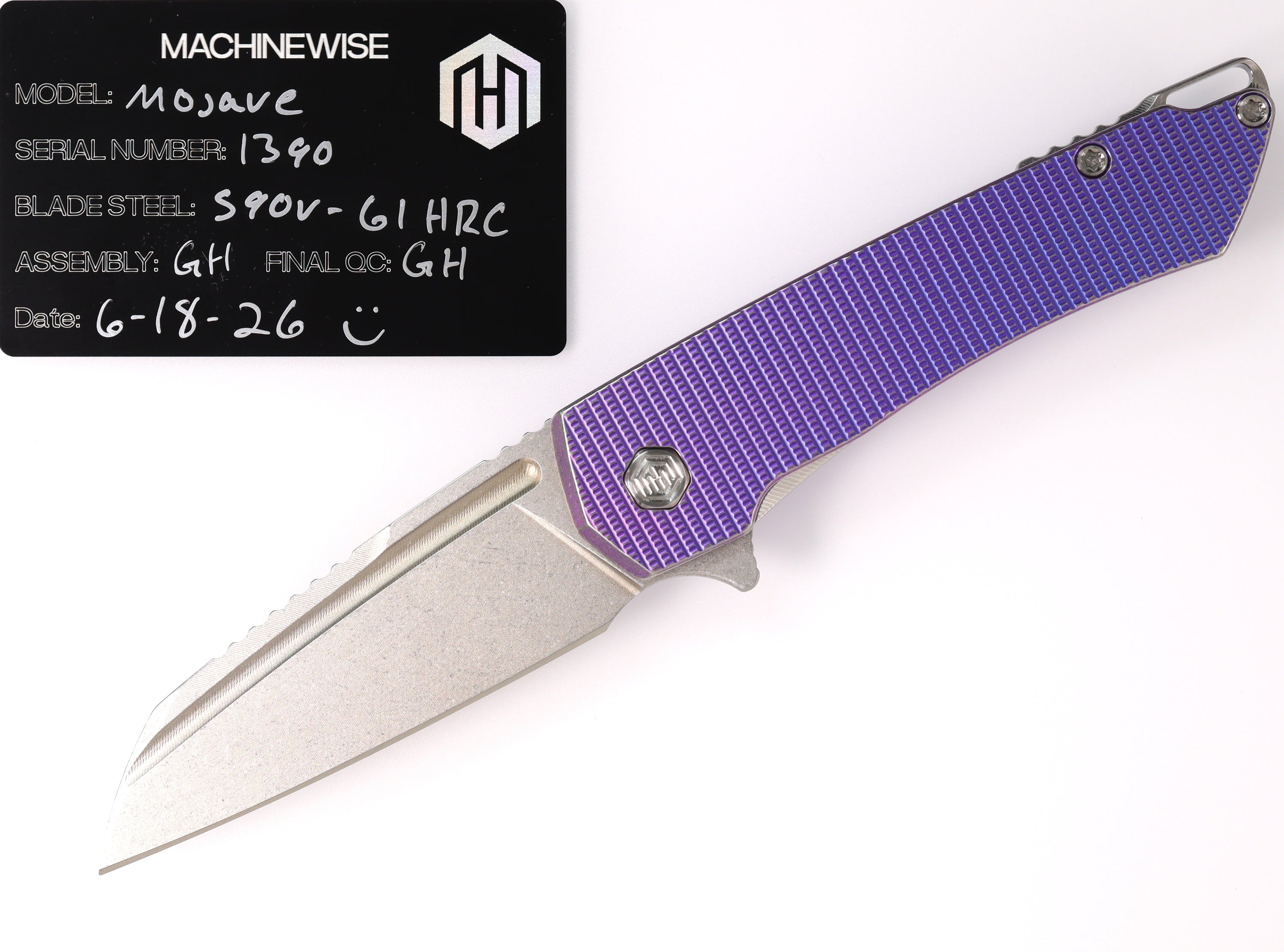 Mojave 1390