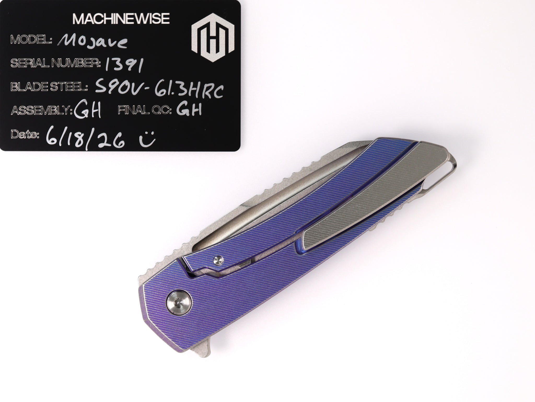 Mojave 1391