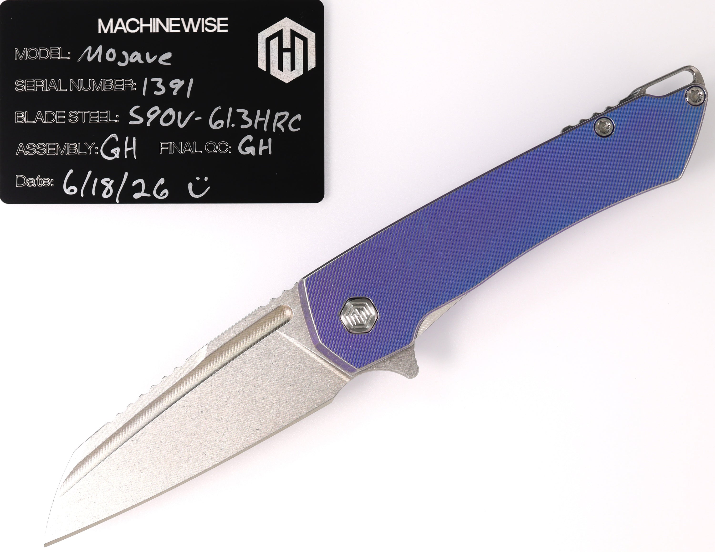 Mojave 1391