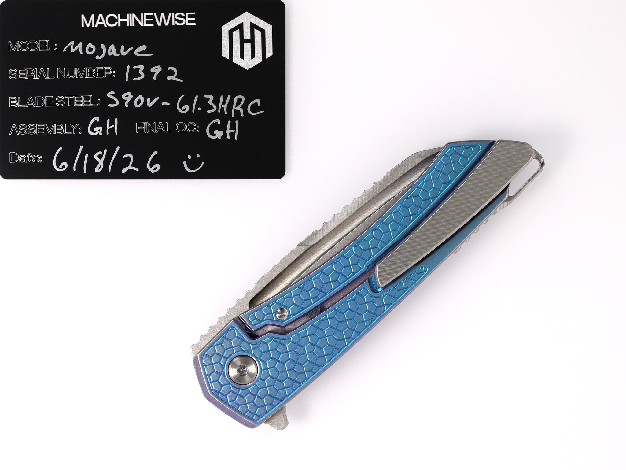 Mojave 1392