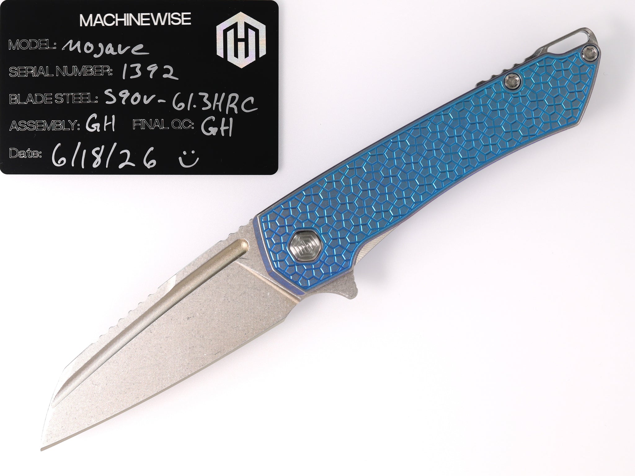 Mojave 1392