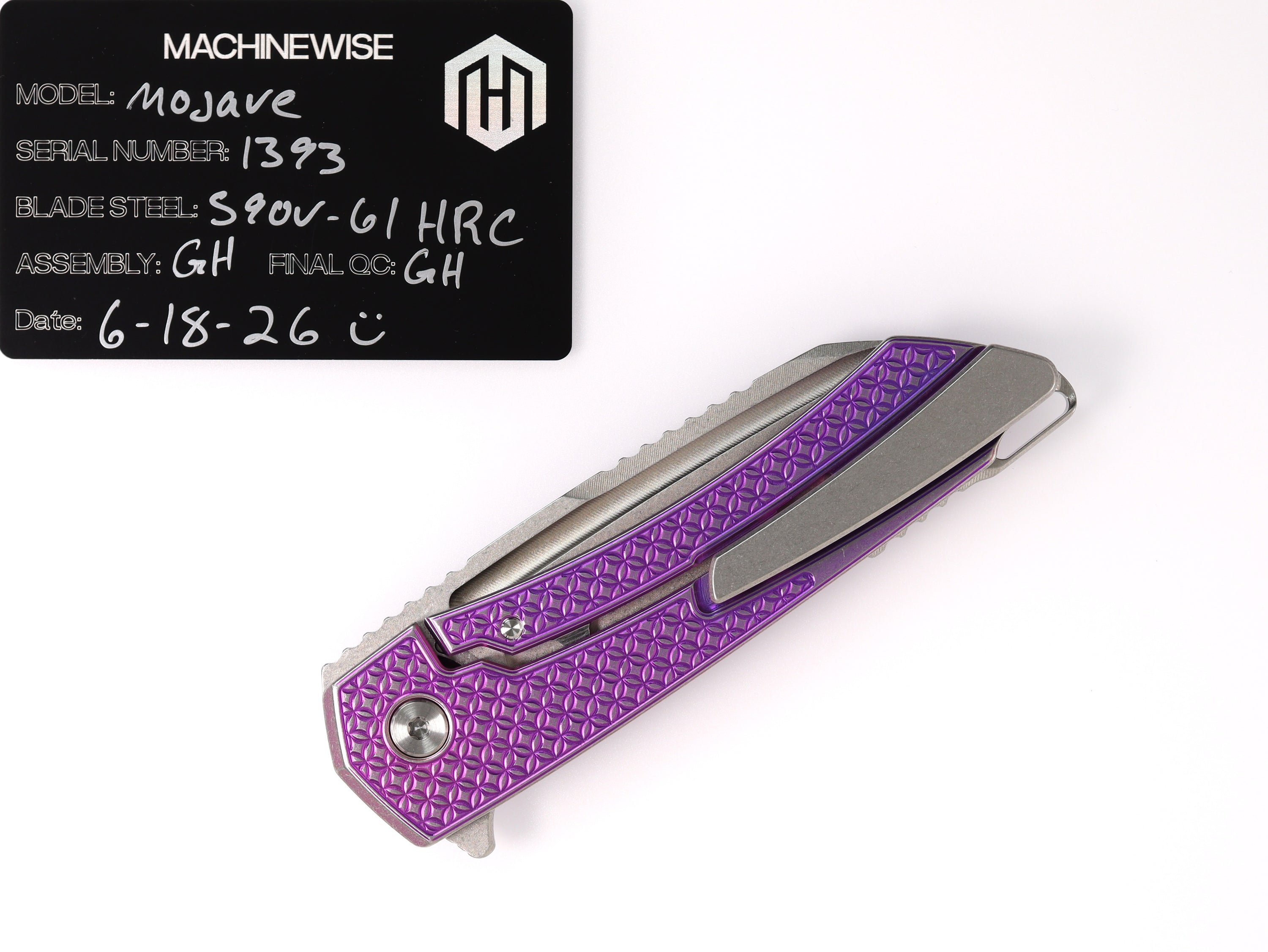 Mojave 1393