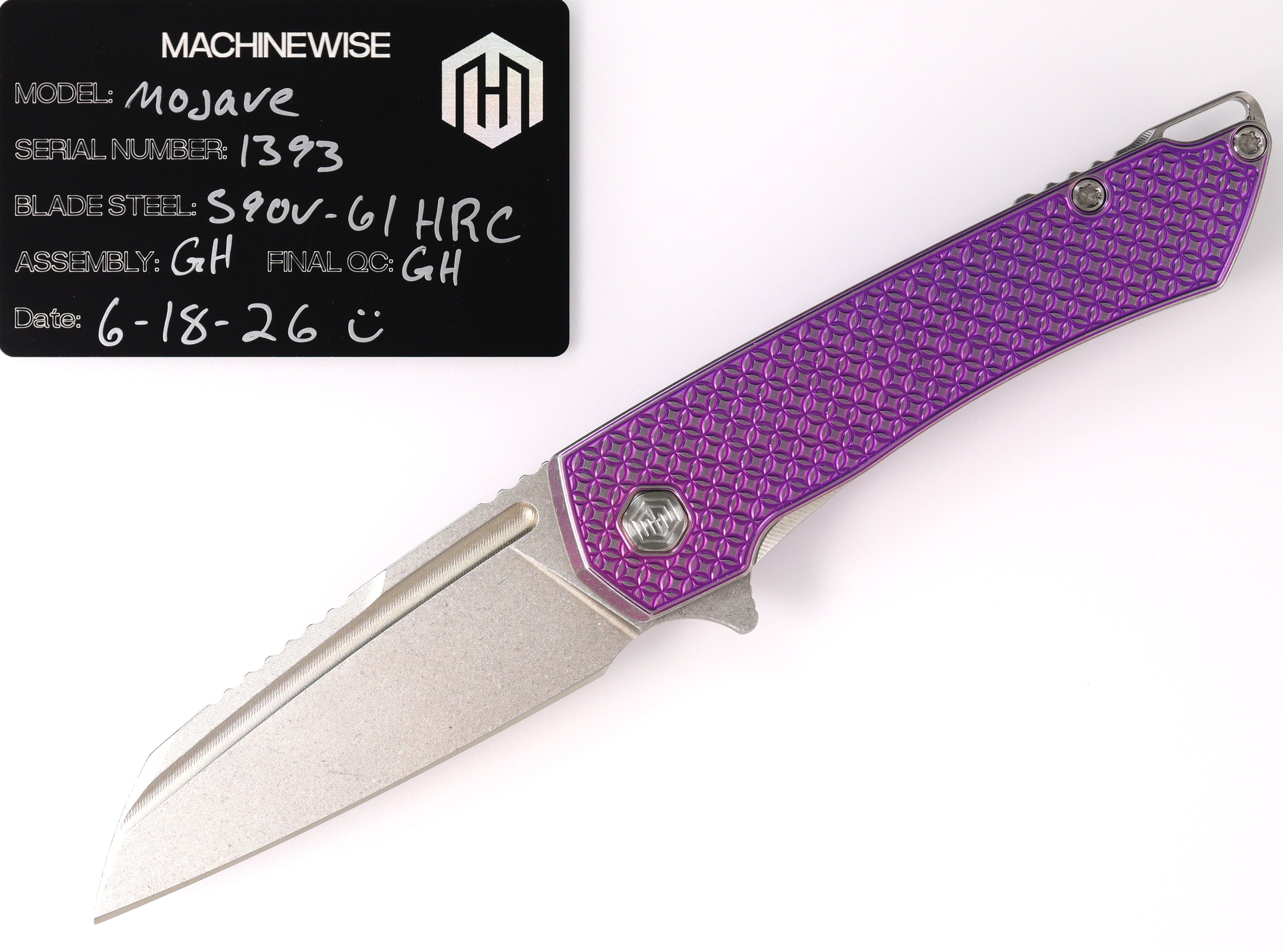 Mojave 1393