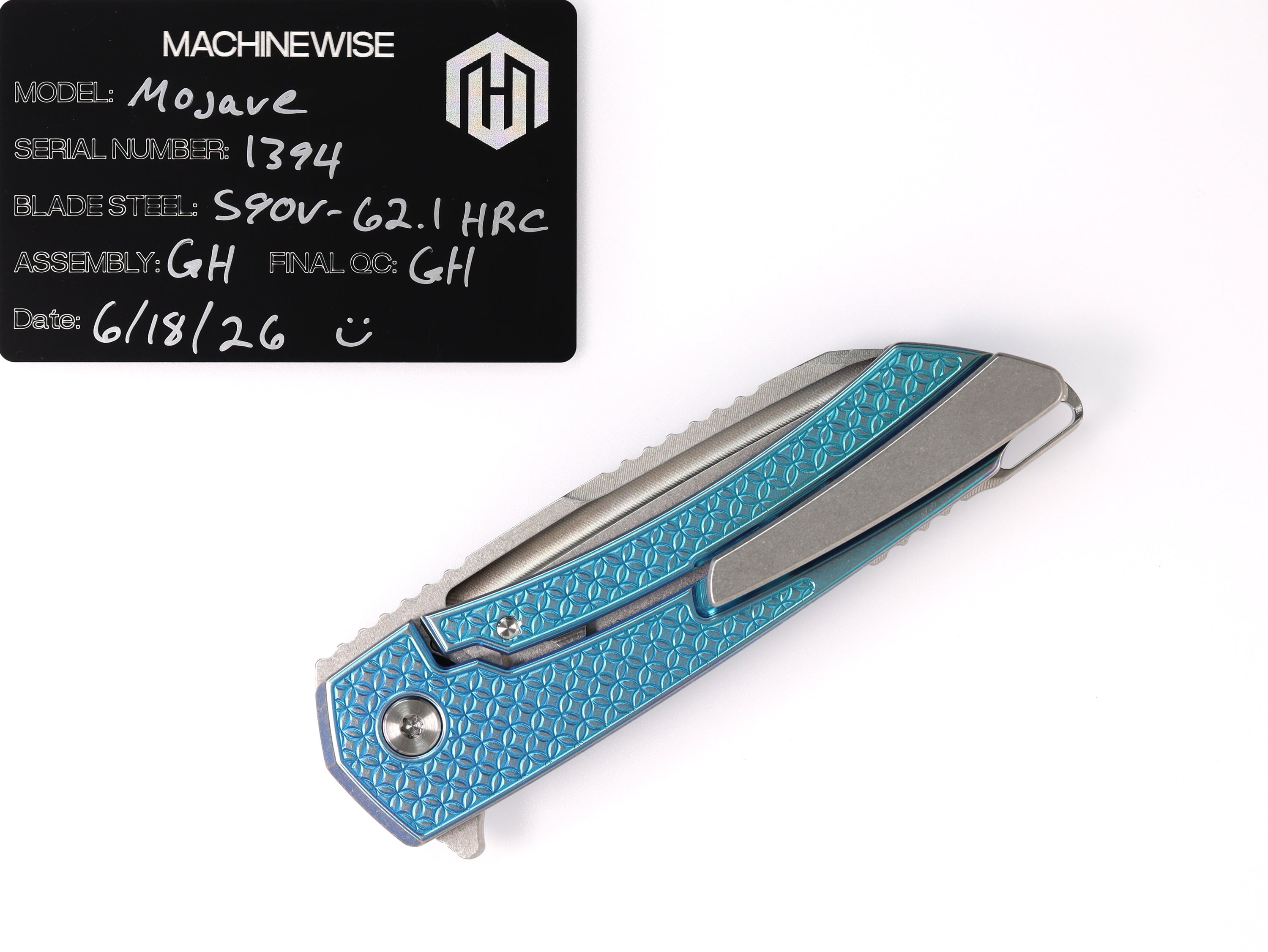Mojave 1394