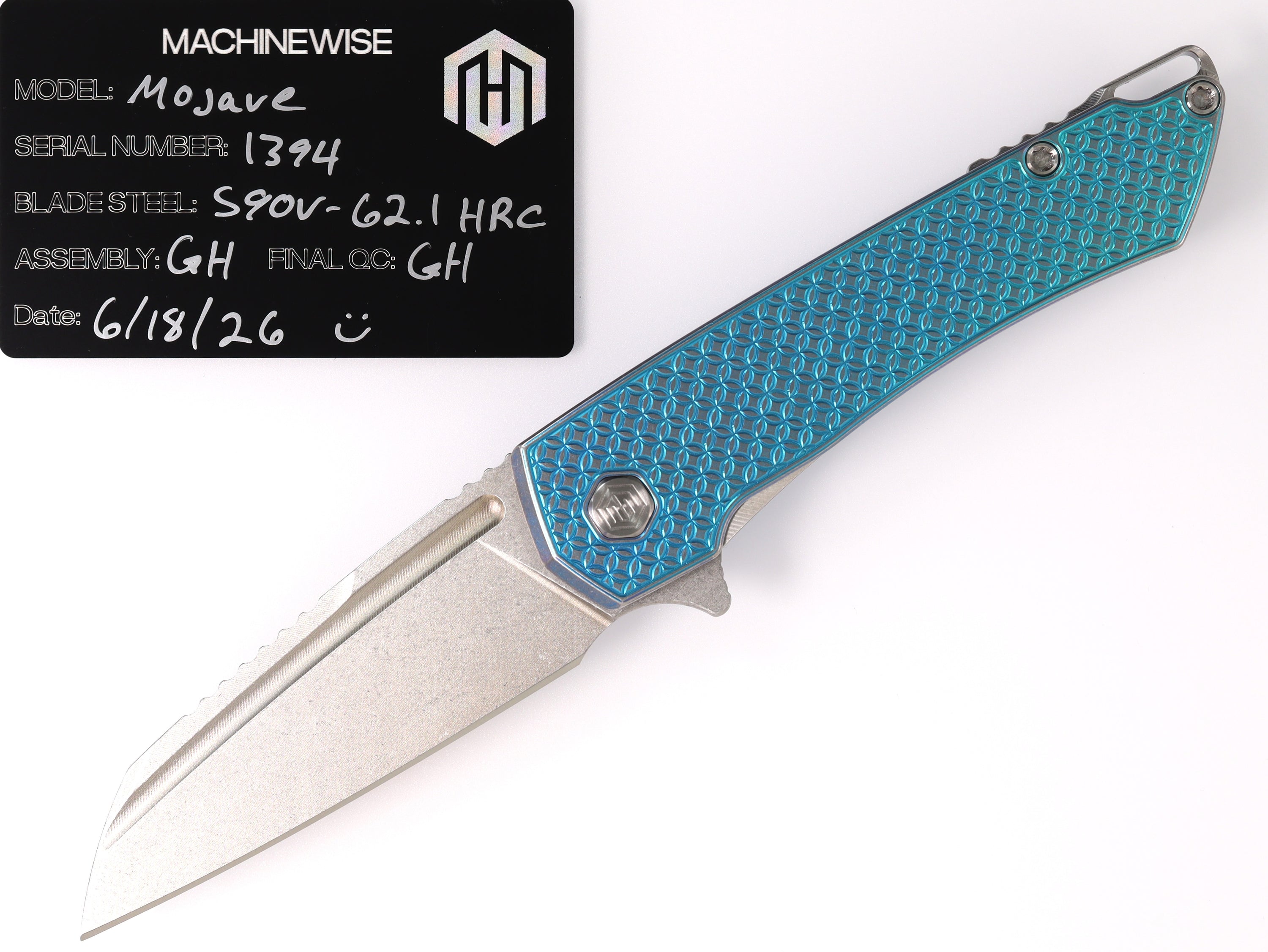 Mojave 1394