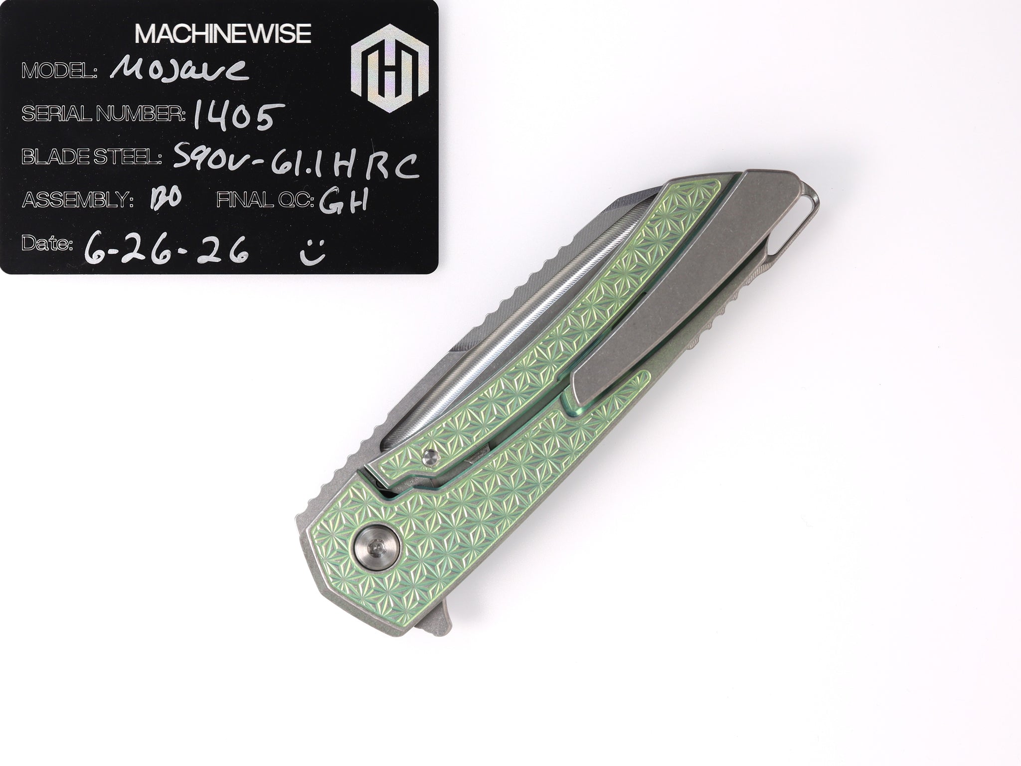 Mojave 1405
