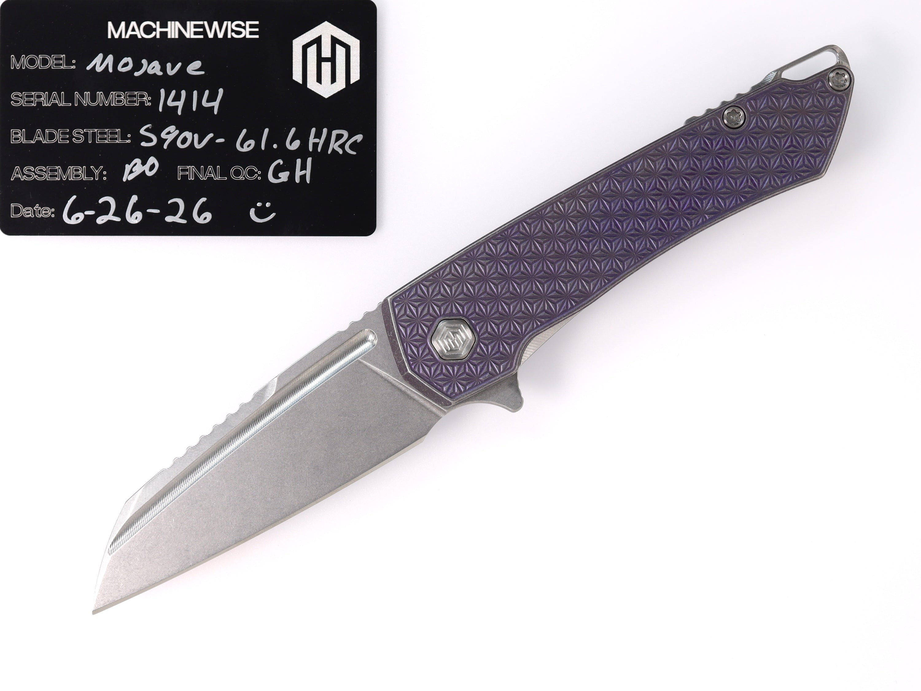 Mojave 1414