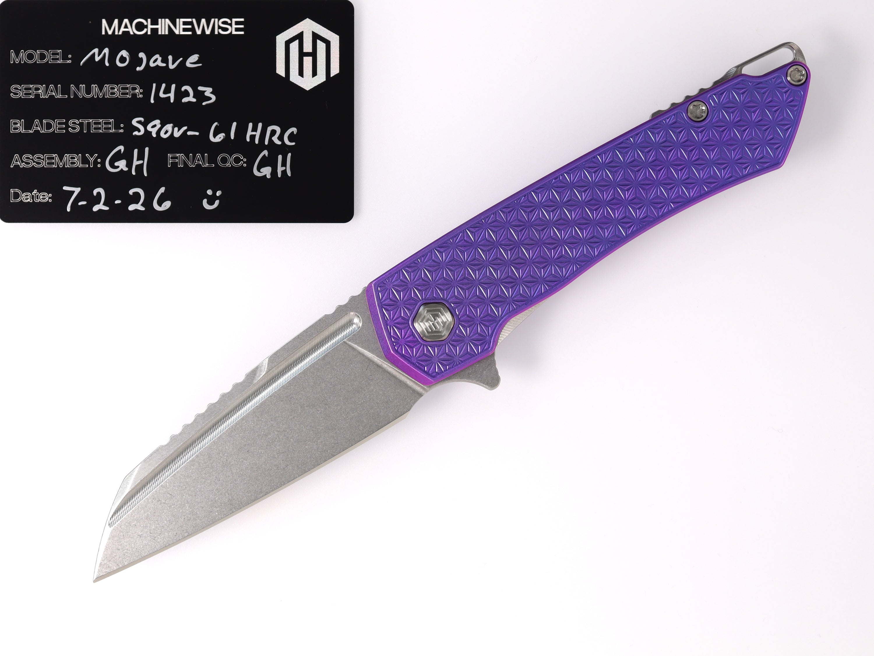 Mojave 1423