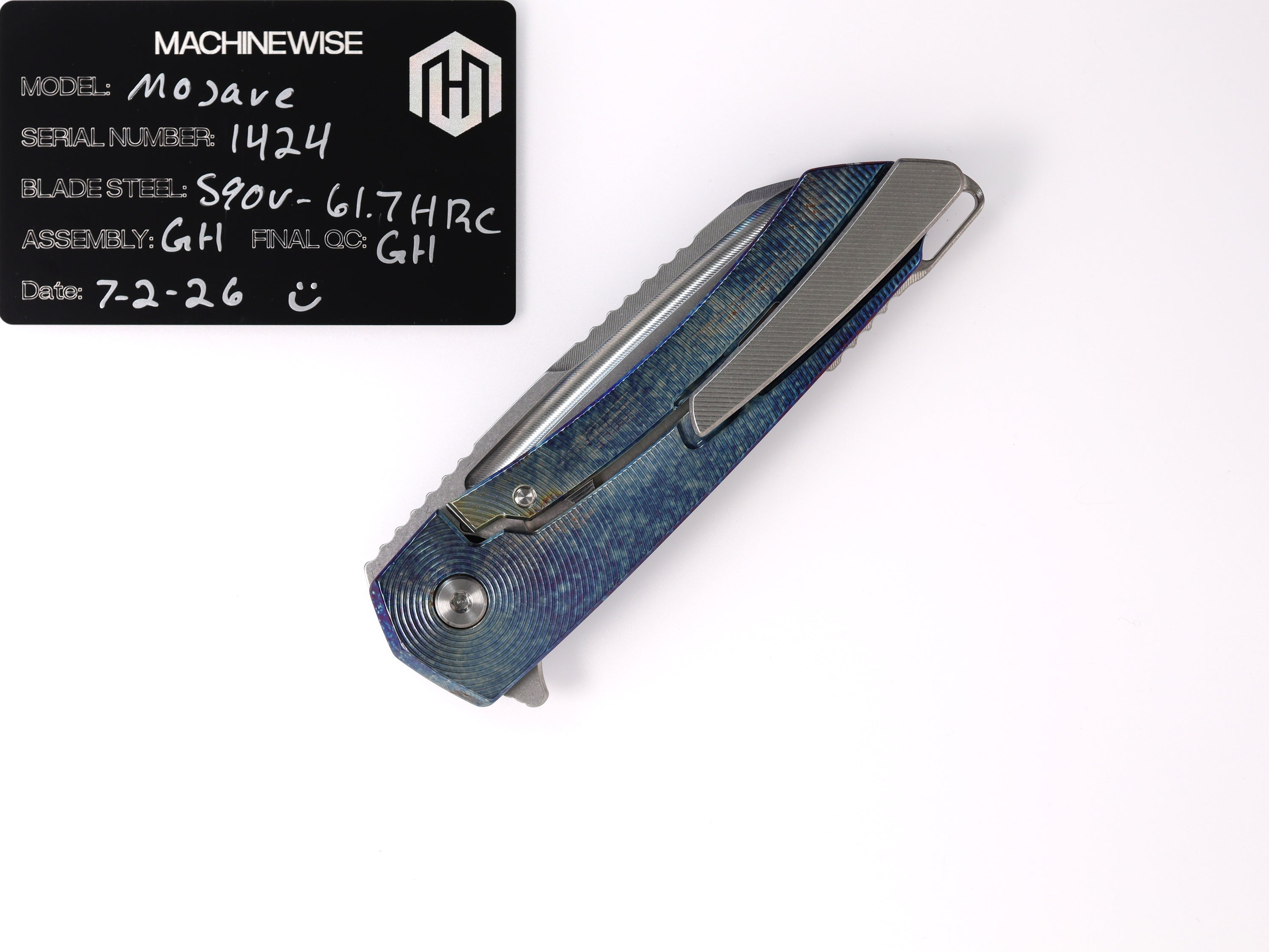 Mojave 1424