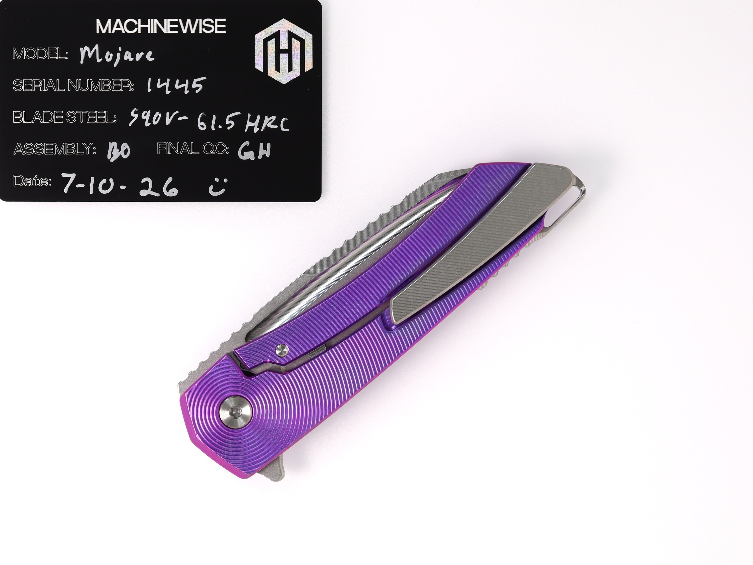 Mojave 1445