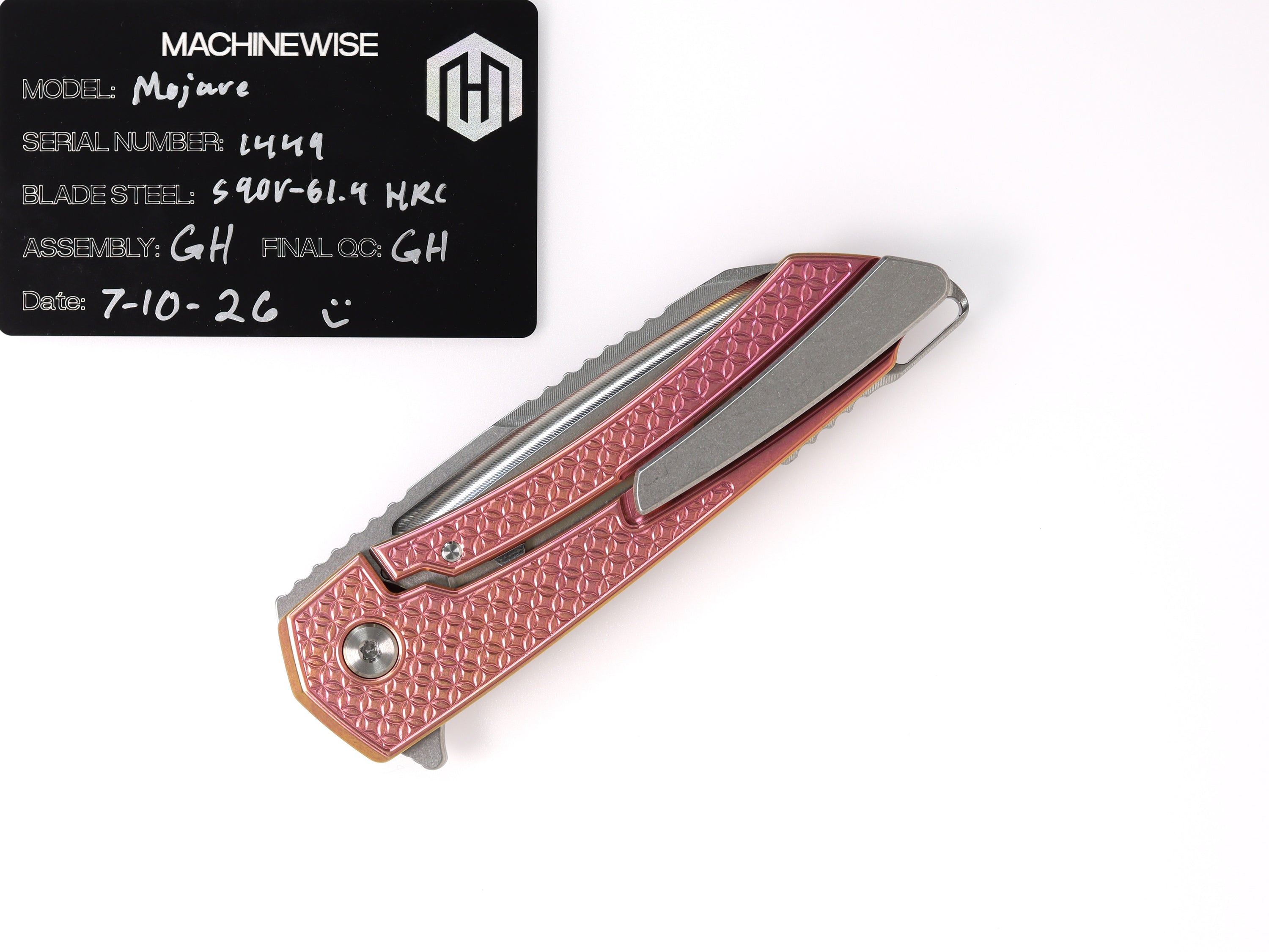 Mojave 1449