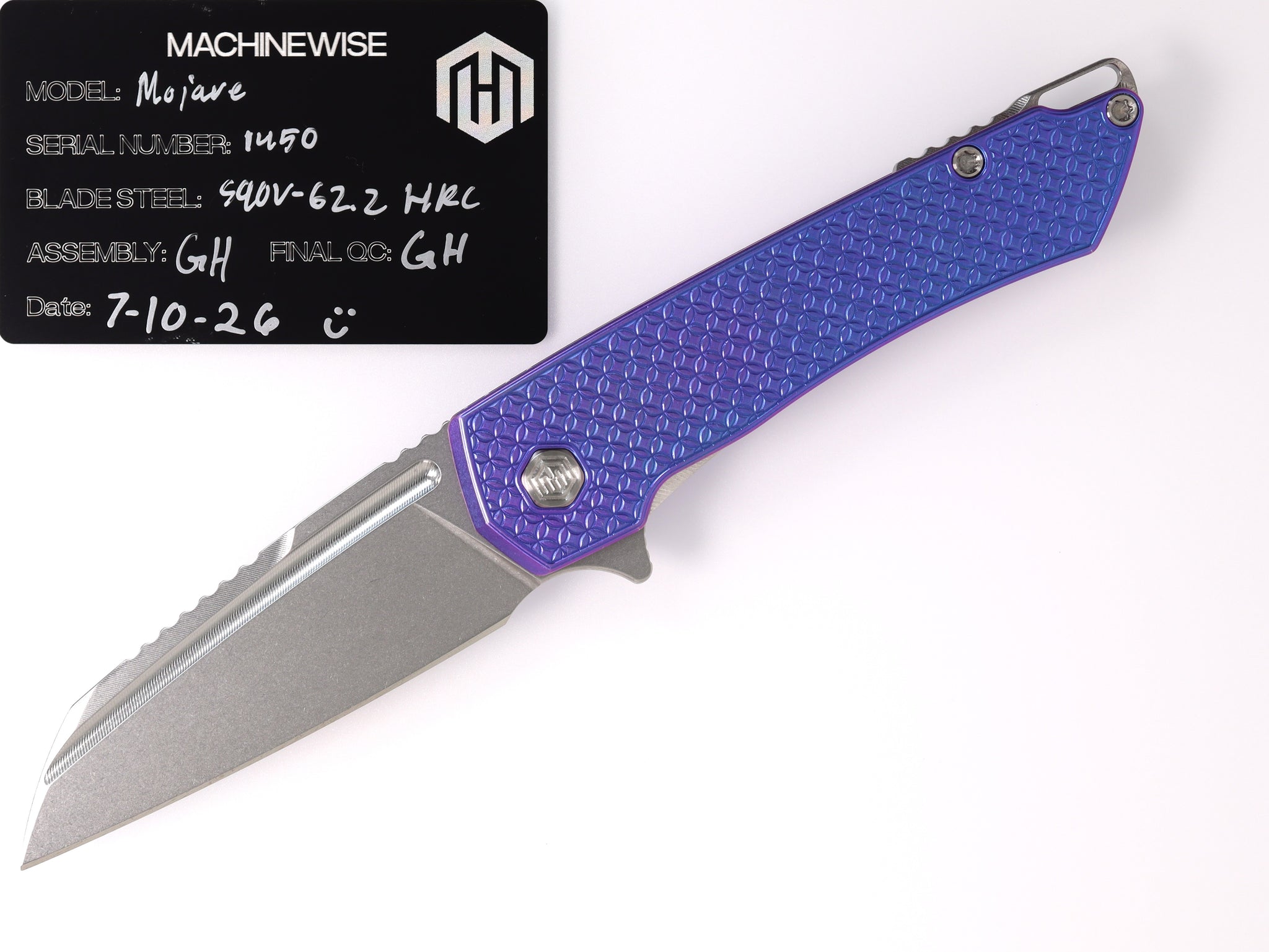 Mojave 1450