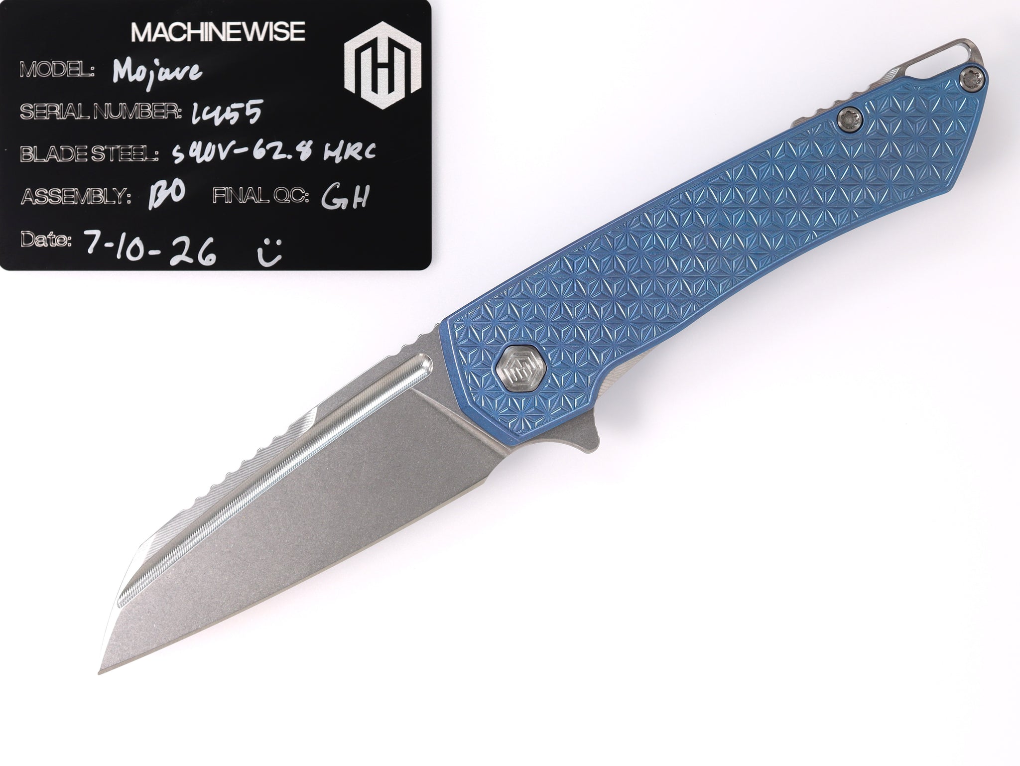 Mojave 1455