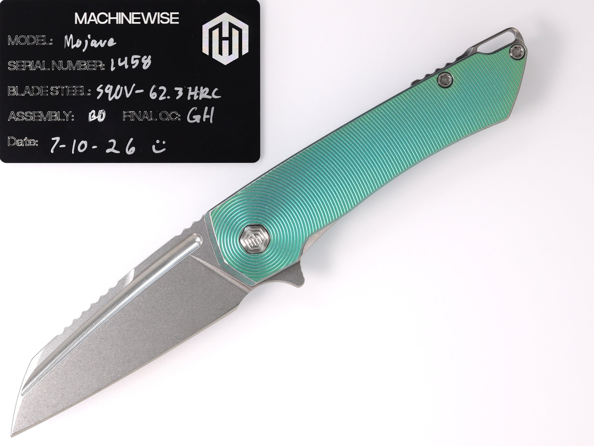 Mojave 1458