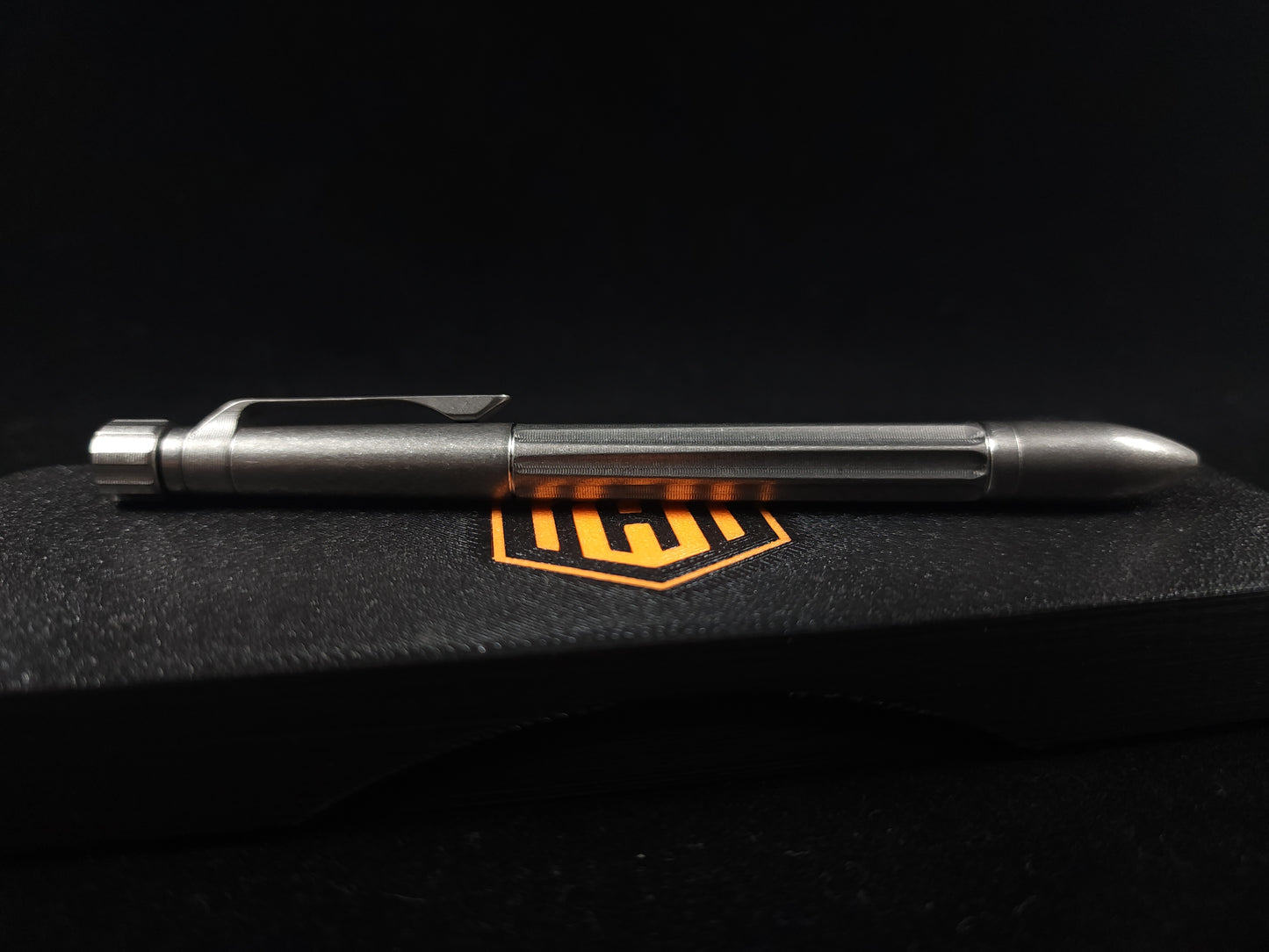 ROTA-MachineWise-Titanium Pen EDC gear