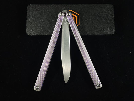 MachineWise Serif titanium live blade