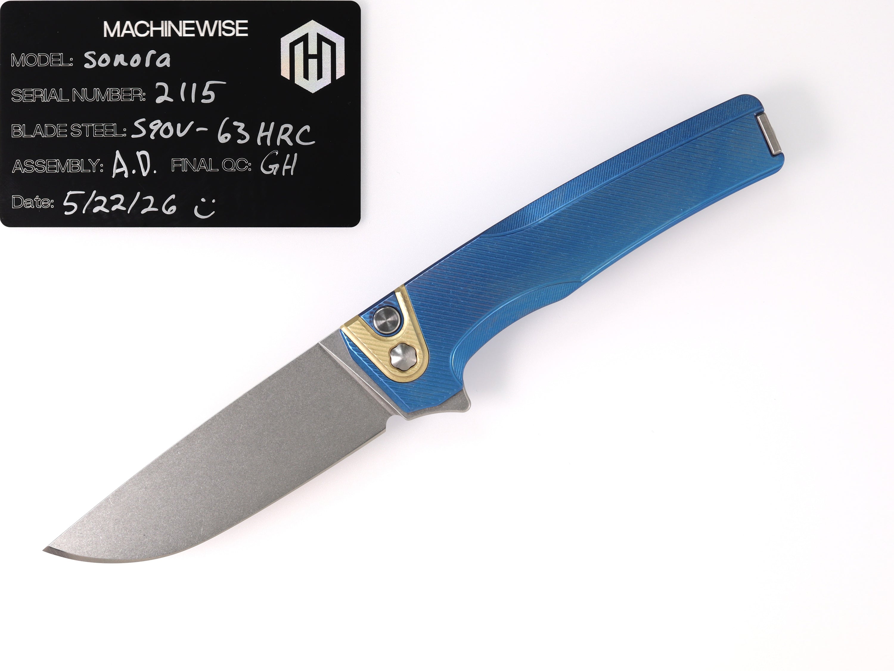 Sonora 2115
