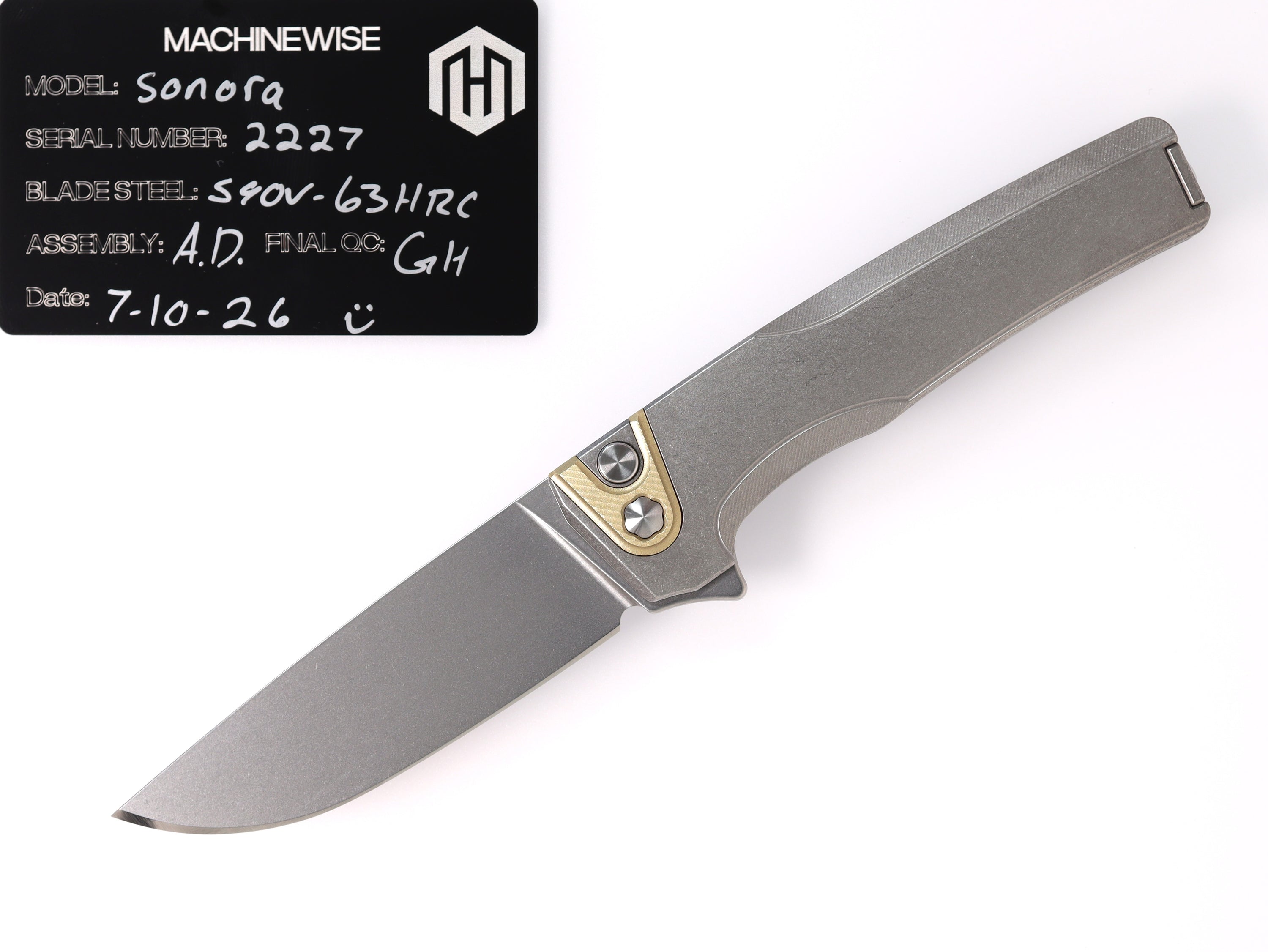 Sonora 2227