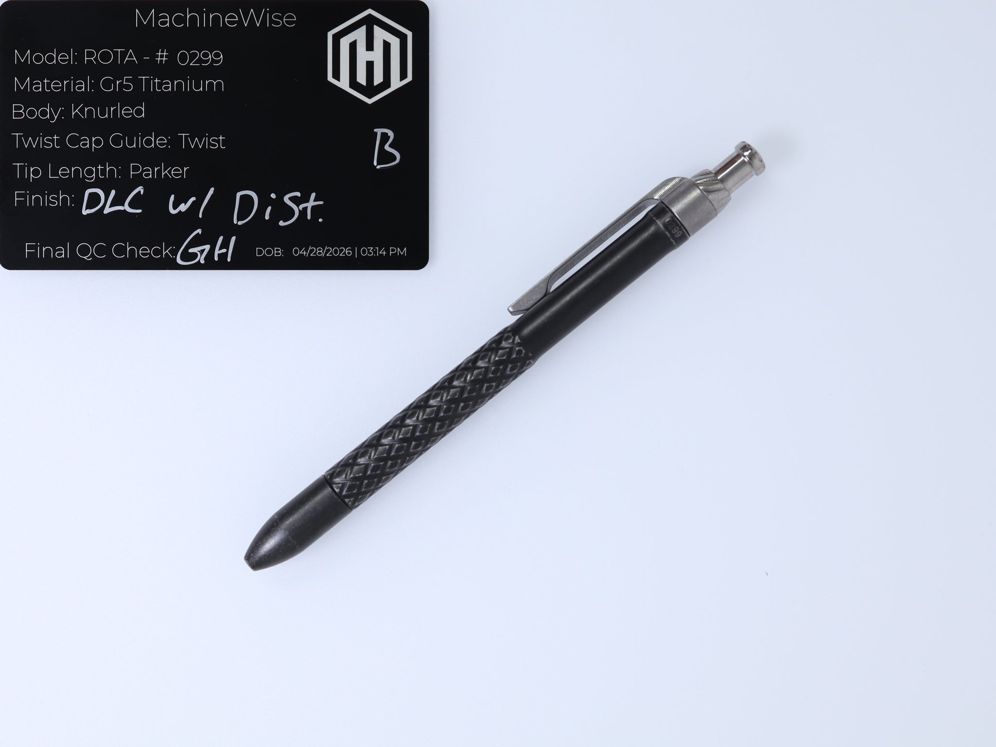 ROTA 0299B - Click (BLEM)