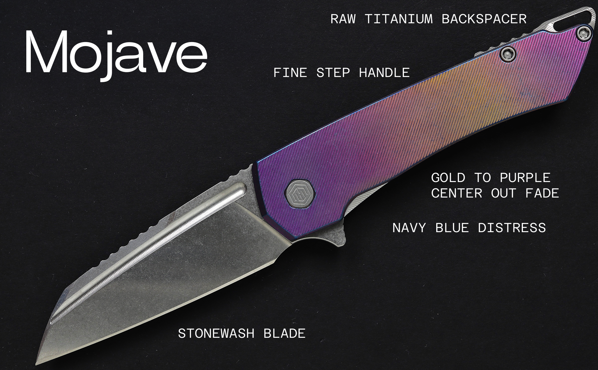 Mojave - Custom Order