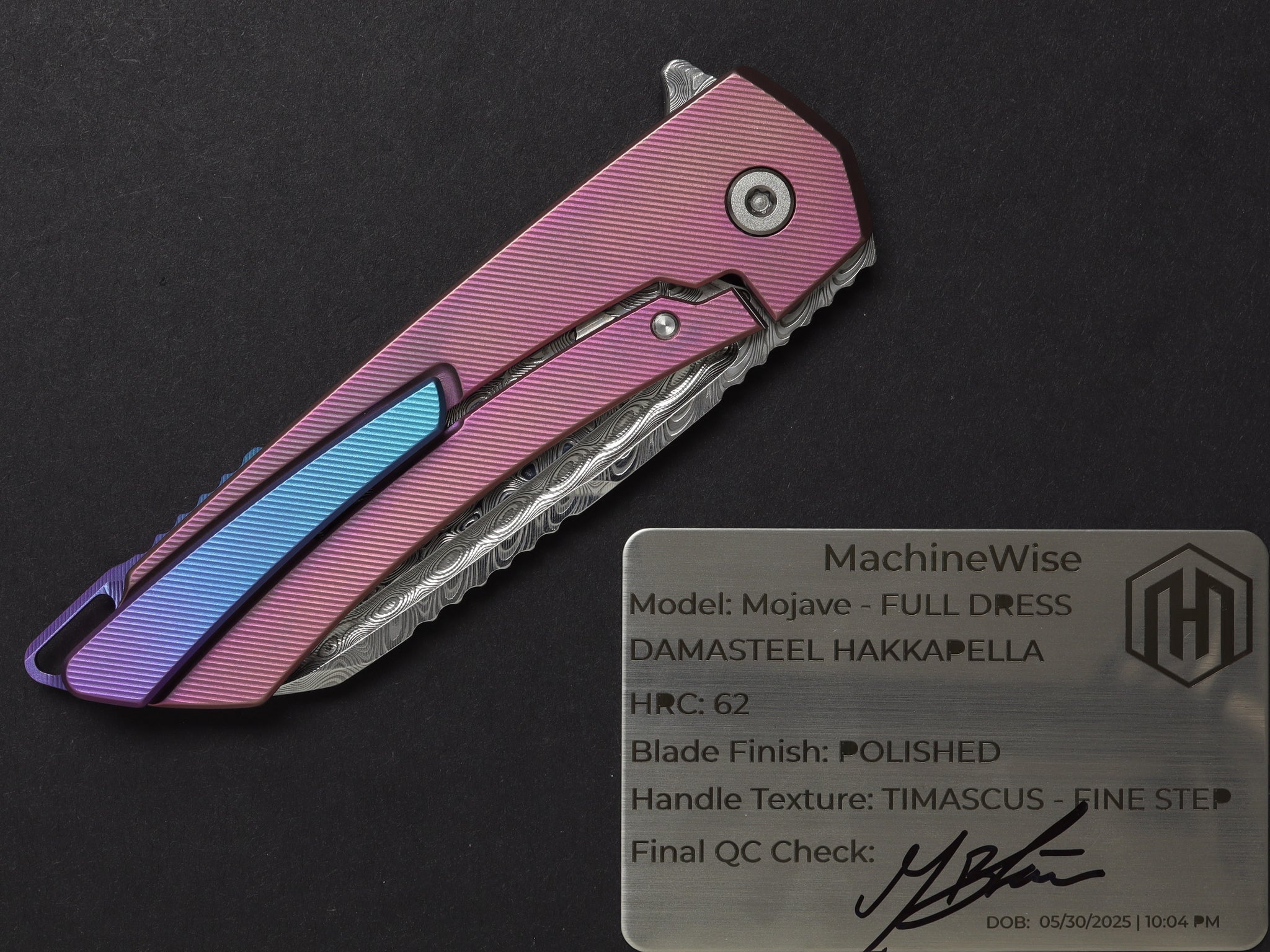 Mojave Full Dress 2