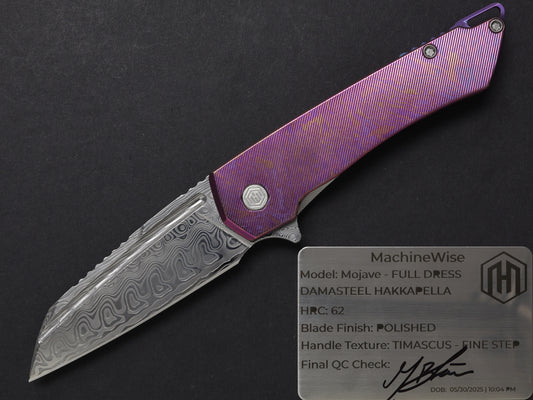Mojave Full Dress 2