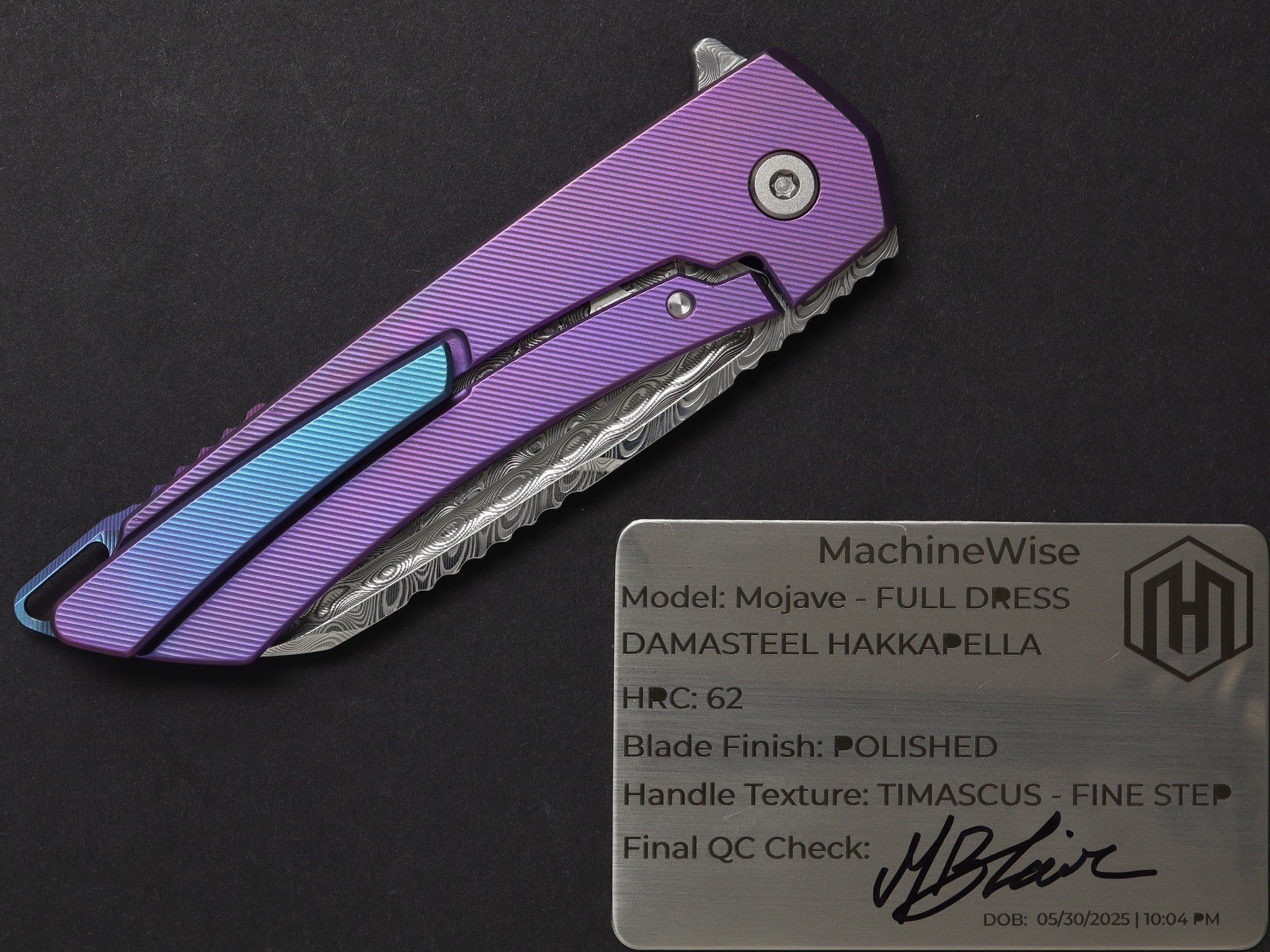 Mojave Full Dress 1