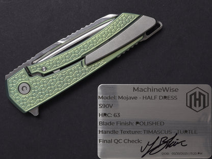 Mojave Half Dress 1
