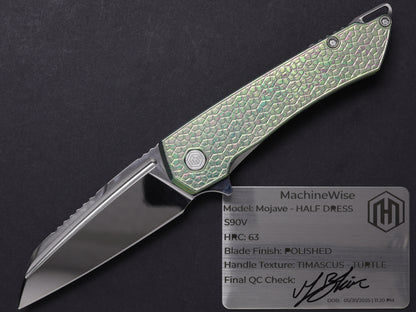 Mojave Half Dress 1
