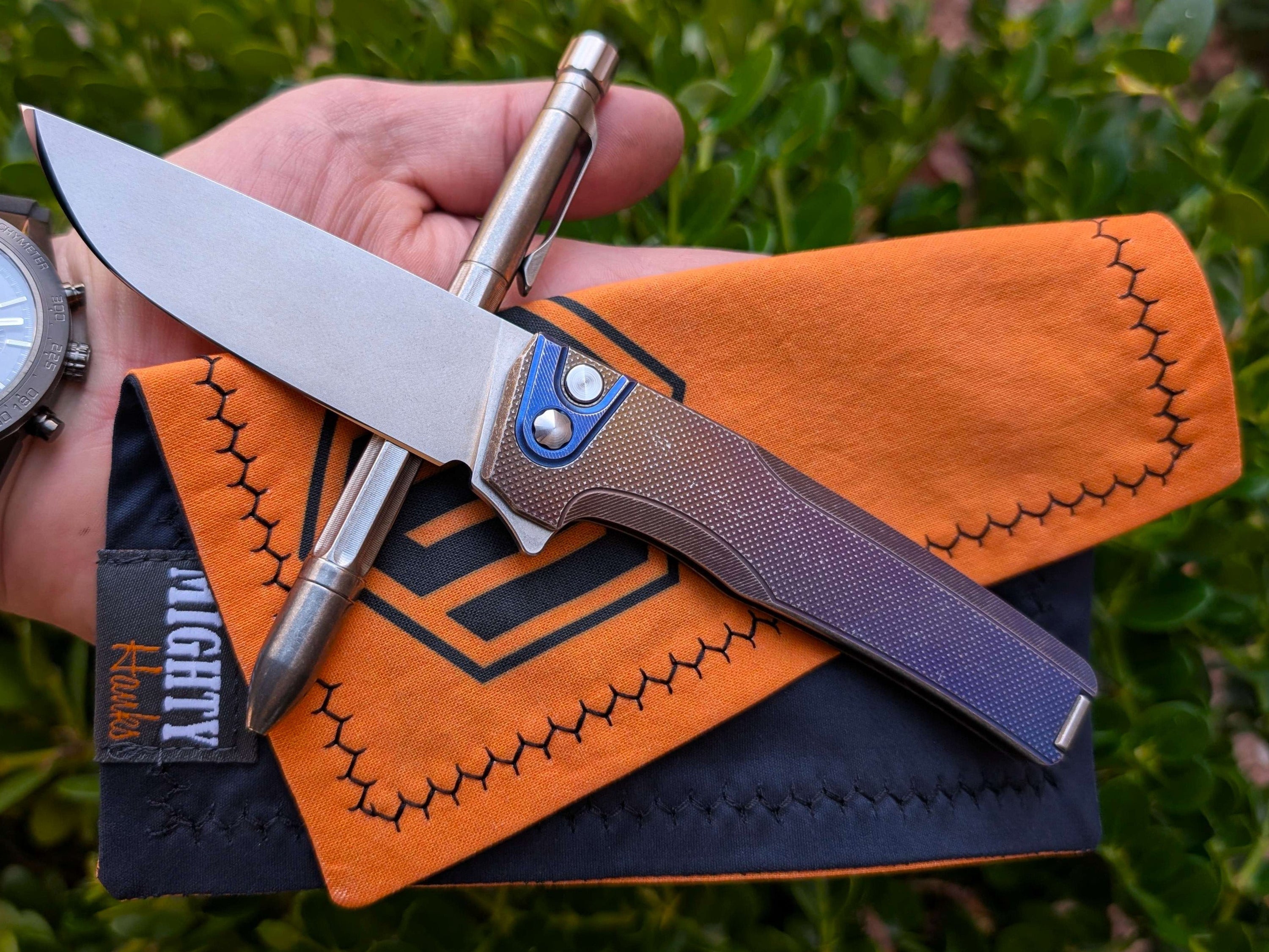 MachineWise x Mighty Hank