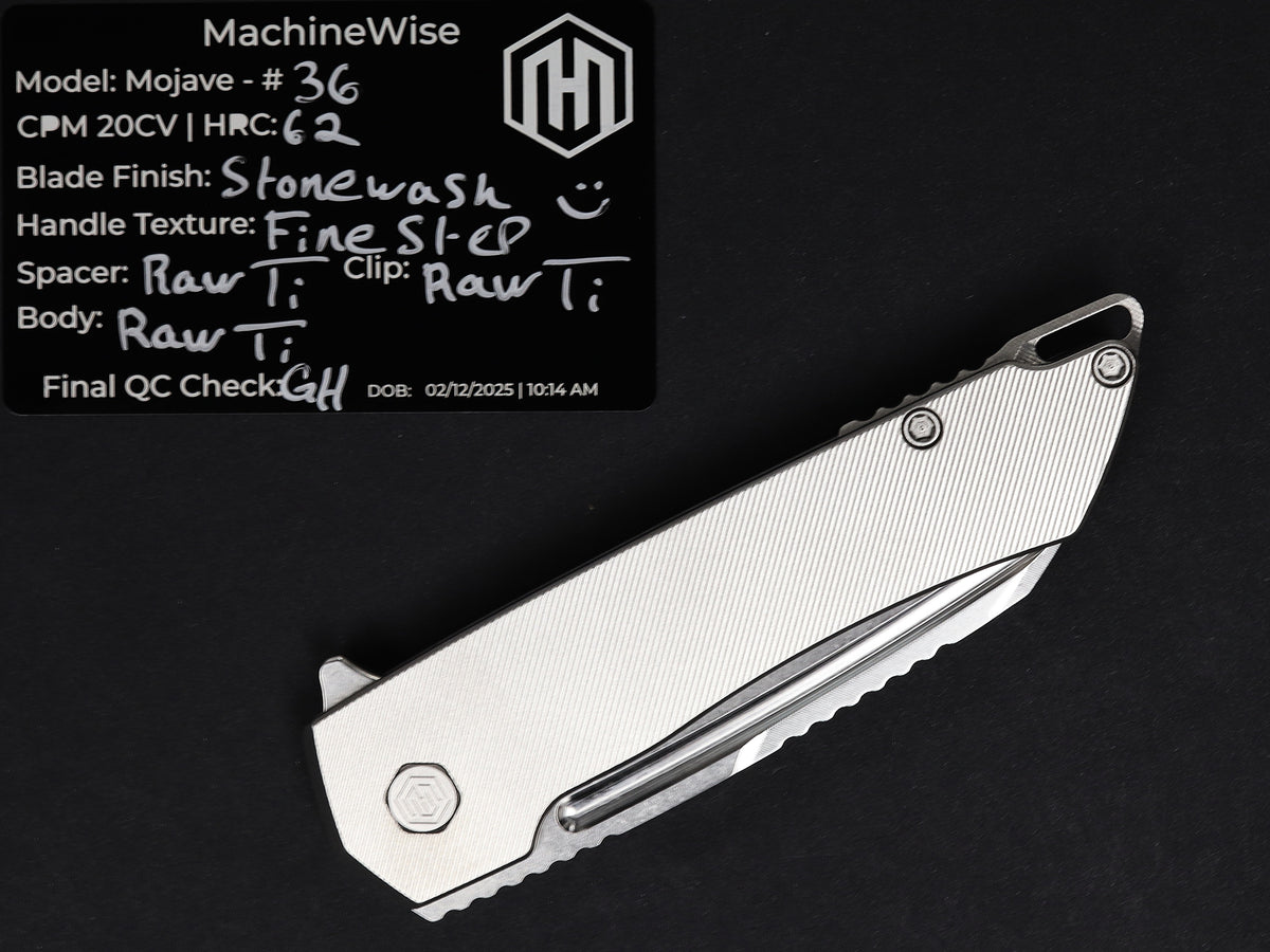 0036 Mojave 0036 – MachineWise
