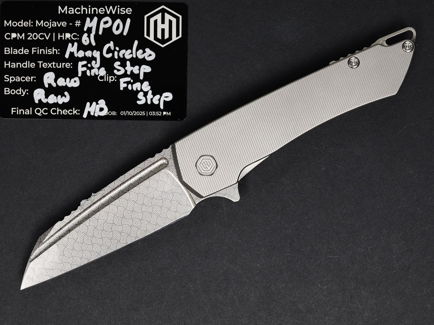 Mojave MP01