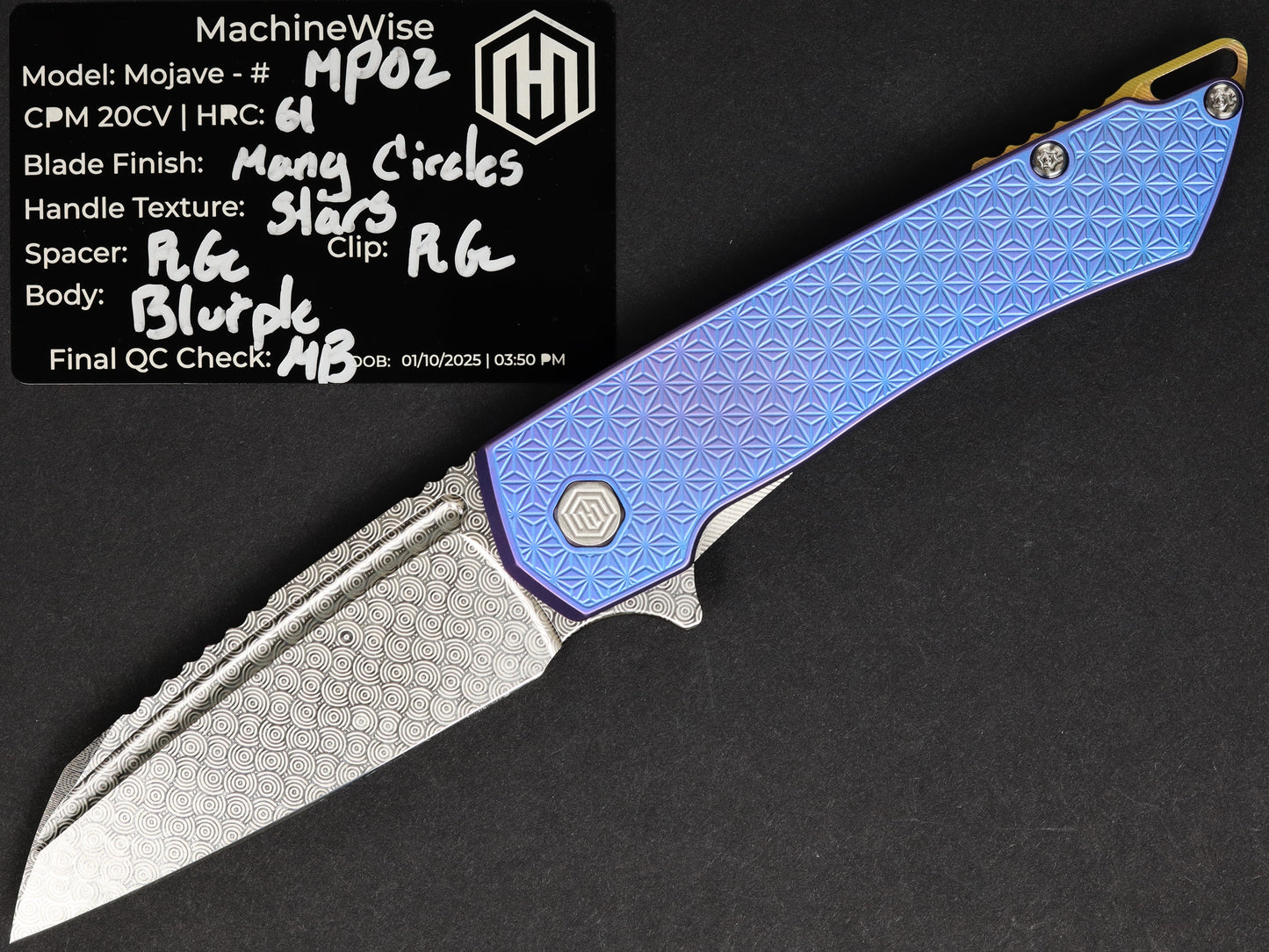 Mojave MP02