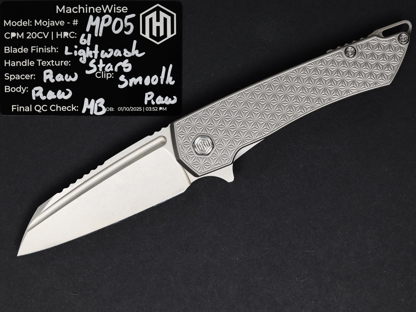 Mojave MP05