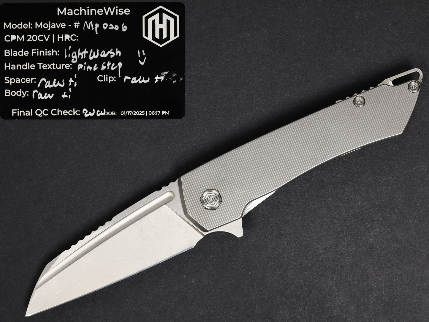 Mojave MP06