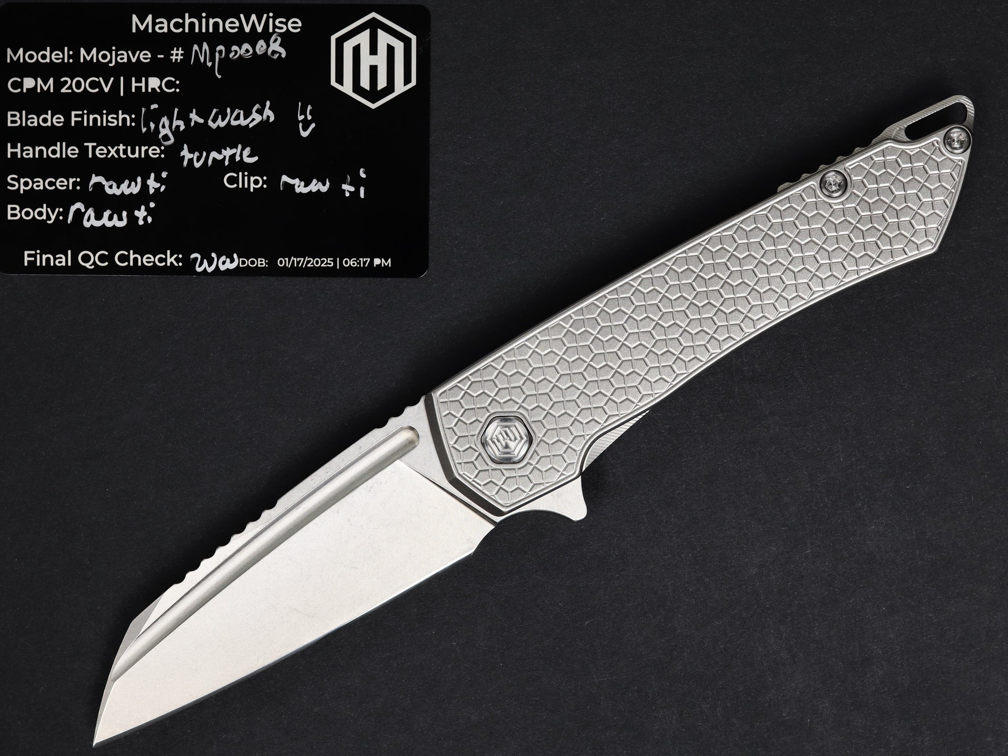 Mojave MP08
