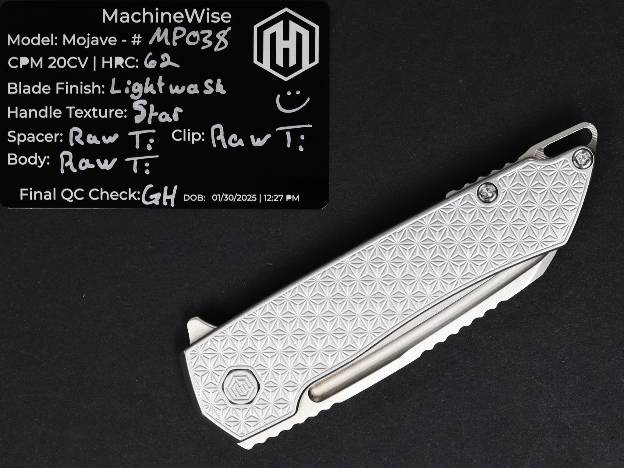 Mojave MP38