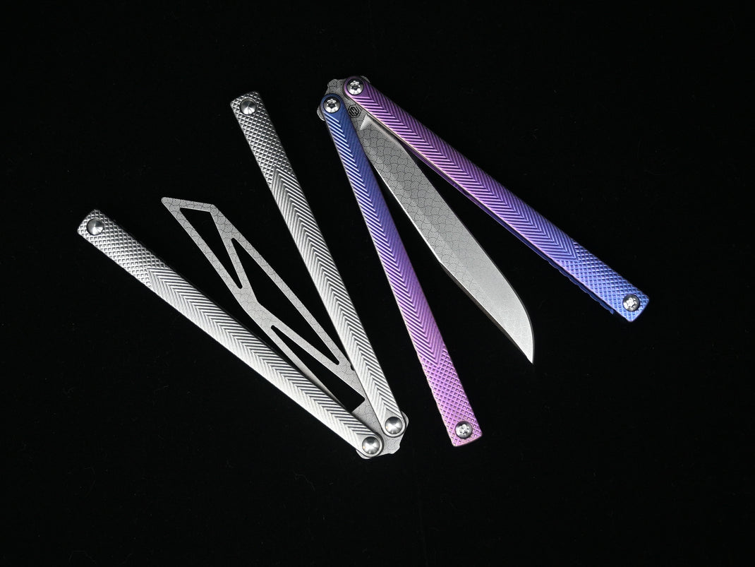 MachineWise Balisongs