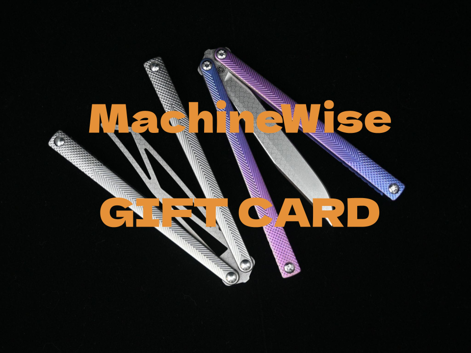 MachineWise Gift Card