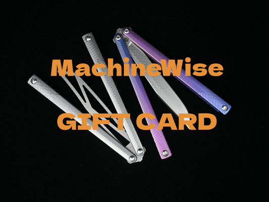 MachineWise Gift Card
