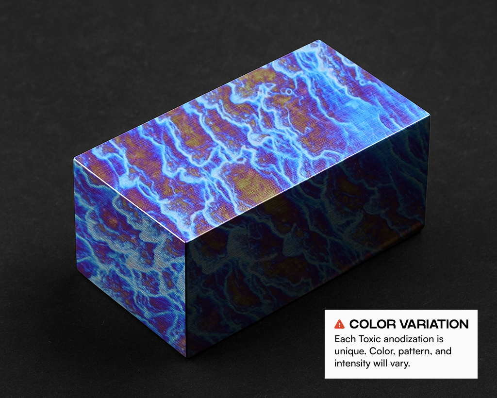 Anodized: Toxic (Folder)